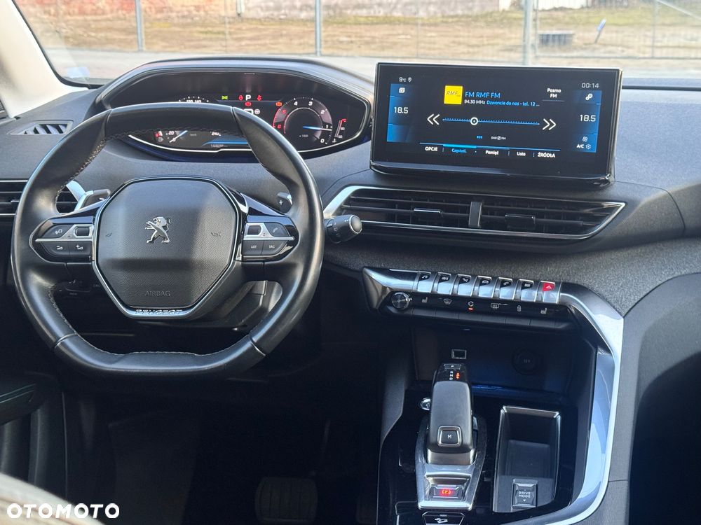 Peugeot 5008 BlueHDI 180 EAT8 Crossway - 30