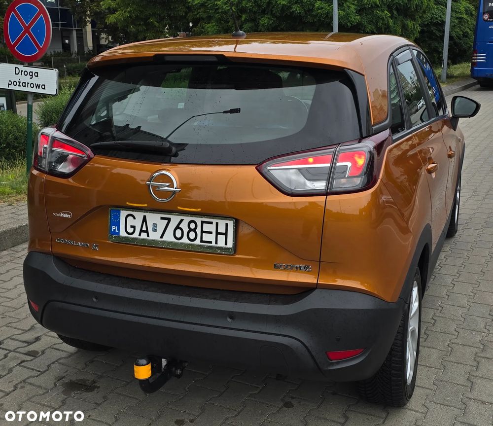 Opel Crossland X 1.2 Enjoy - 4