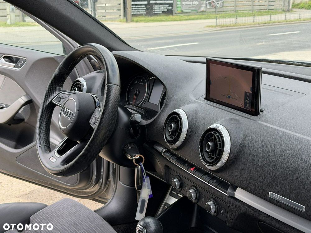 Audi A3 Sportback - 21