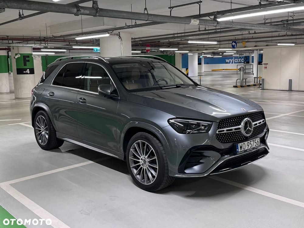 Mercedes-Benz GLE 580 4Matic 9G-TRONIC AMG Line - 27