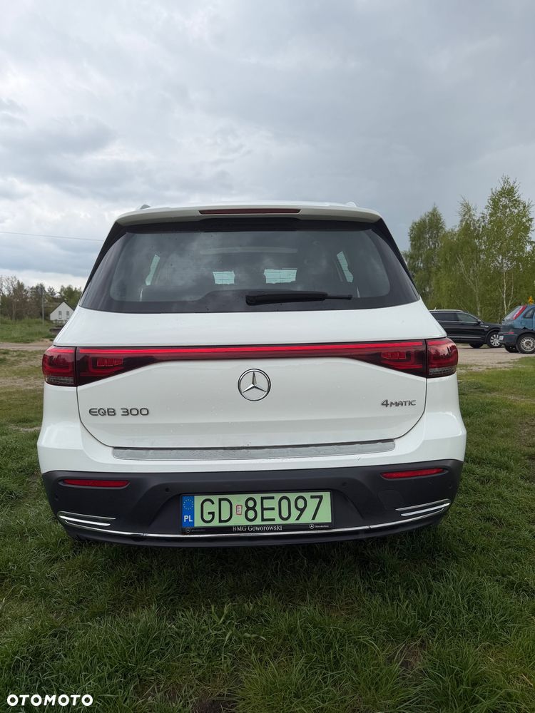 Mercedes-Benz EQB 300 66.5kWh 4-Matic Progressive - 3