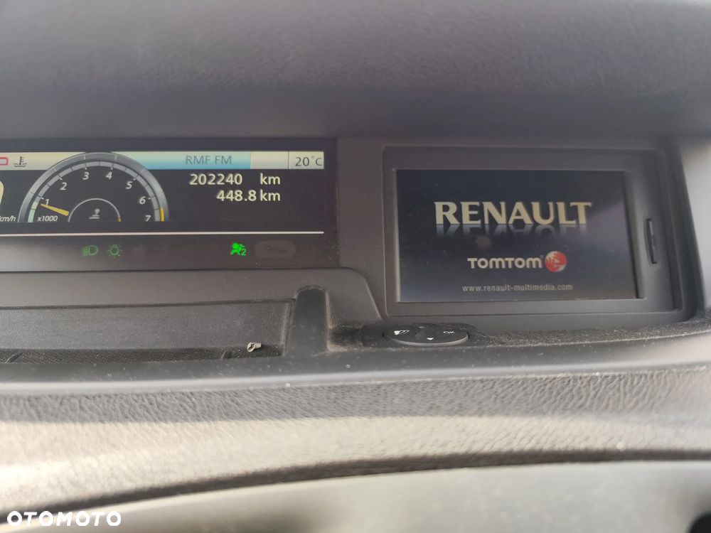 Renault Scenic 1.6 16V 110 TomTom Edition - 5