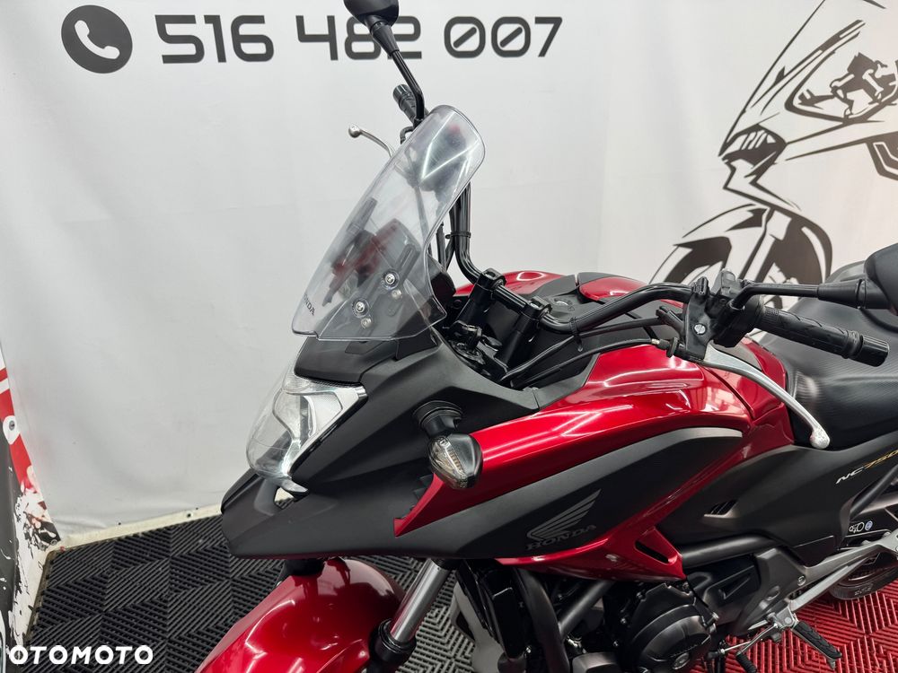 Honda NC - 11