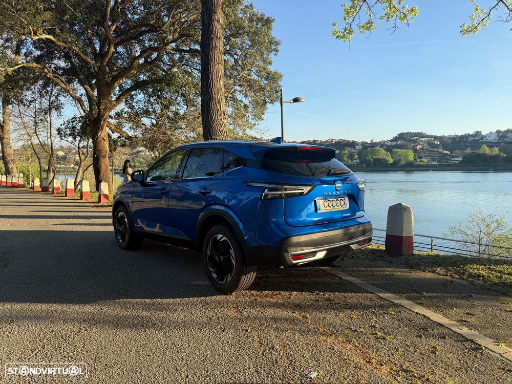 Nissan Qashqai +2 - 19