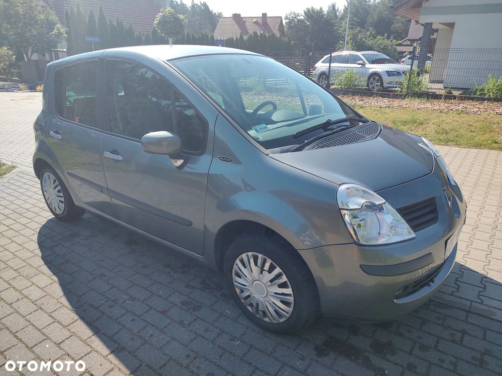 Renault Modus - 8