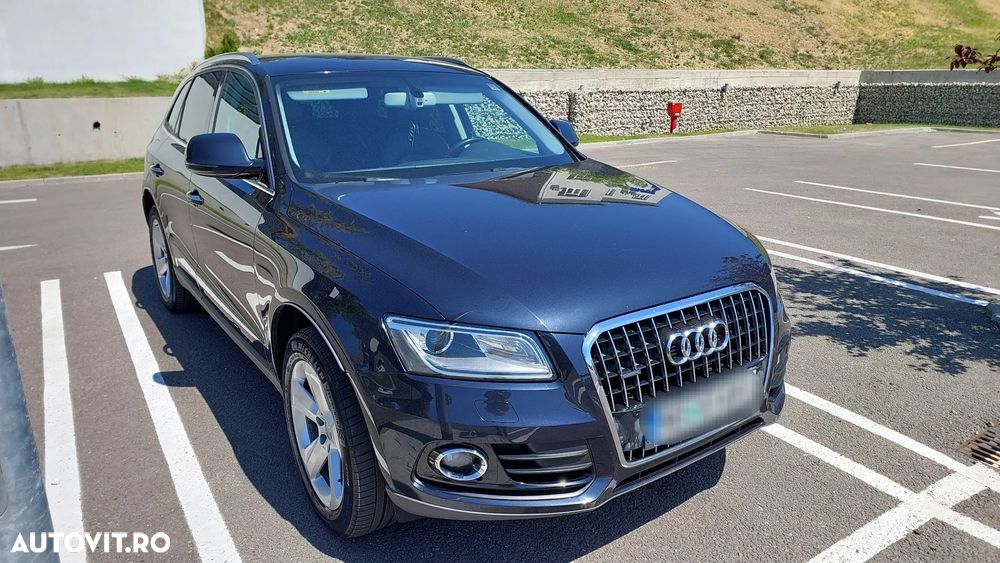 Audi Q5 2.0 TDI Quattro S tronic - 1