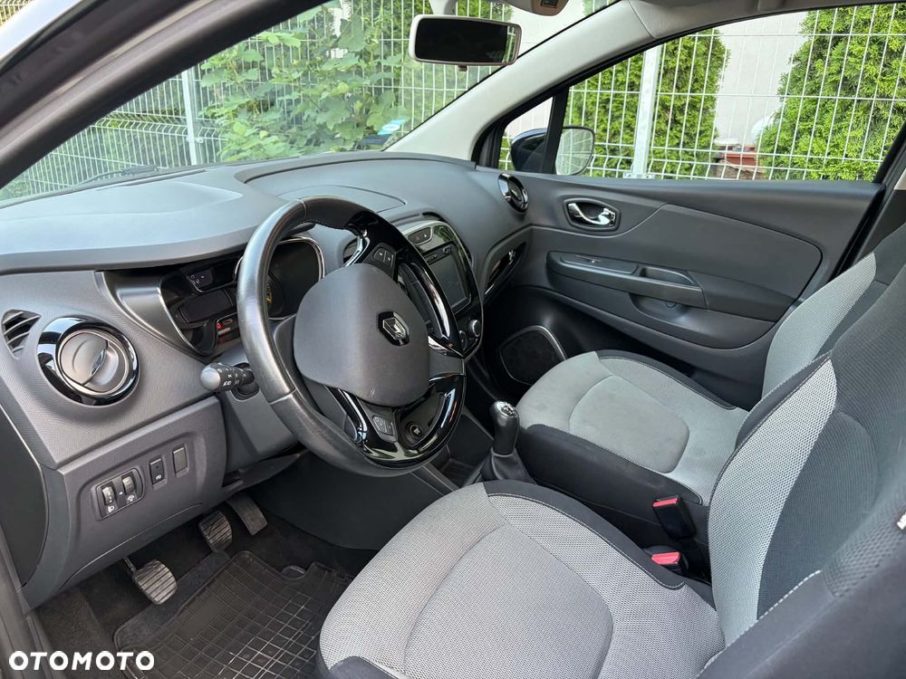 Renault Captur 0.9 Energy TCe Alize EU6 - 3