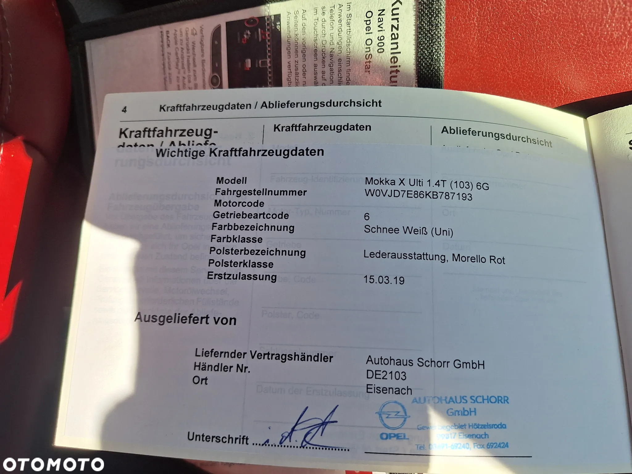 Opel Mokka X 1.4 T Ultimate S&S 4x4 - 33