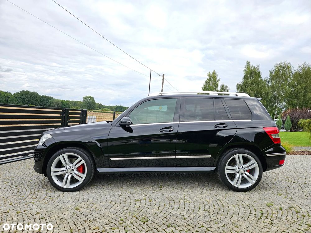 Mercedes-Benz GLK 350 CDI DPF 4Matic 7G-TRONIC - 5