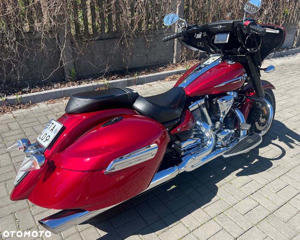 Yamaha XV - 2