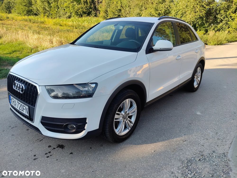 Audi Q3 2.0 TDI - 1