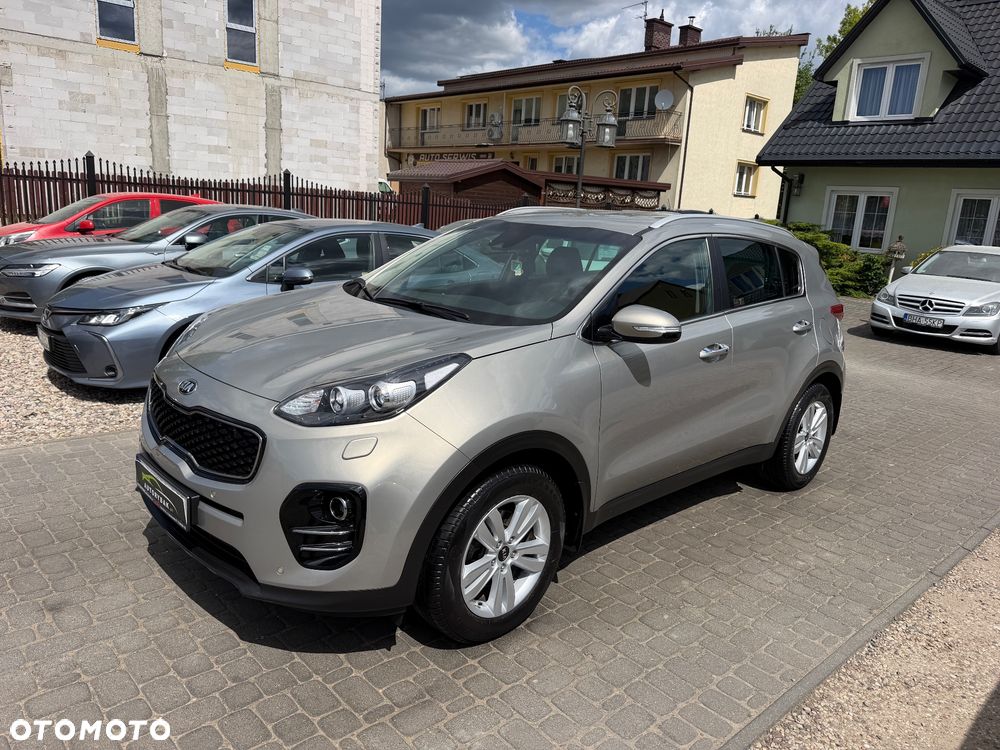 Kia Sportage 1.7 CRDI Business Line L 2WD - 25