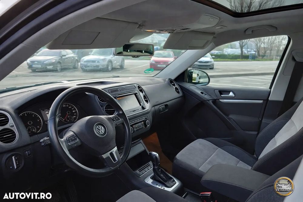Volkswagen Tiguan 2.0 TDI DPF 4Motion Automatik Sport & Style - 7