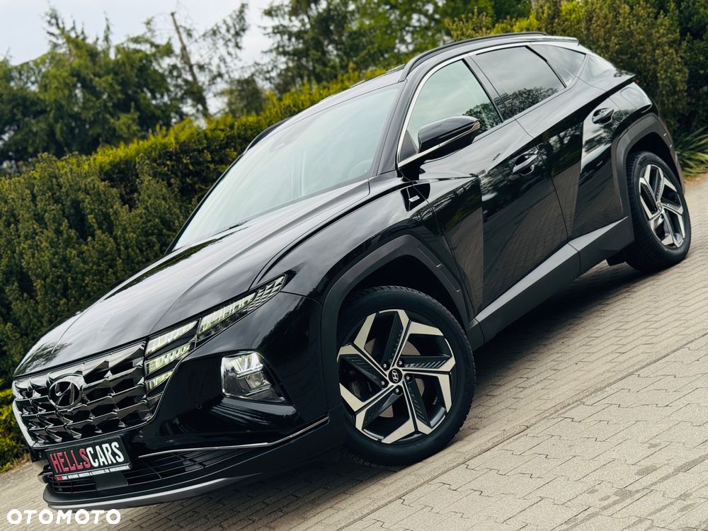 Hyundai Tucson 1.6 T-GDi 48V-Hybrid 2WD Prime - 16