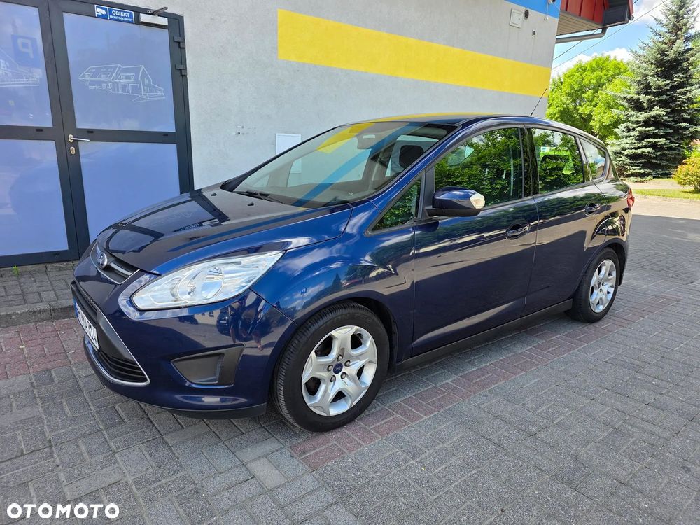 Ford C-MAX 1.6 Ti-VCT Trend - 1