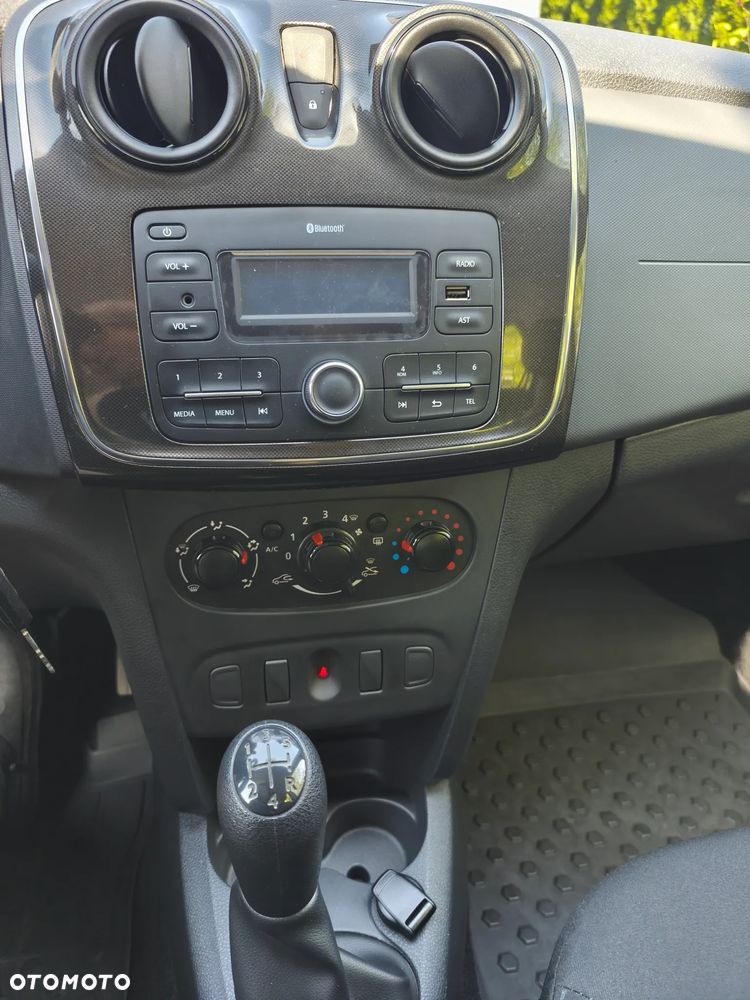 Dacia Sandero - 7