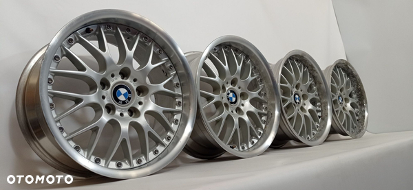 5x120 8x17 is20 bbs rs740 2tlg bmw e39 e60 e34 e38 skręcane 74,1