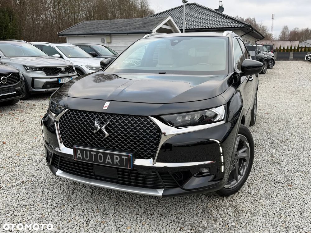 DS Automobiles DS 7 Crossback 1.6 E-Tense 4x4 Rivoli - 3