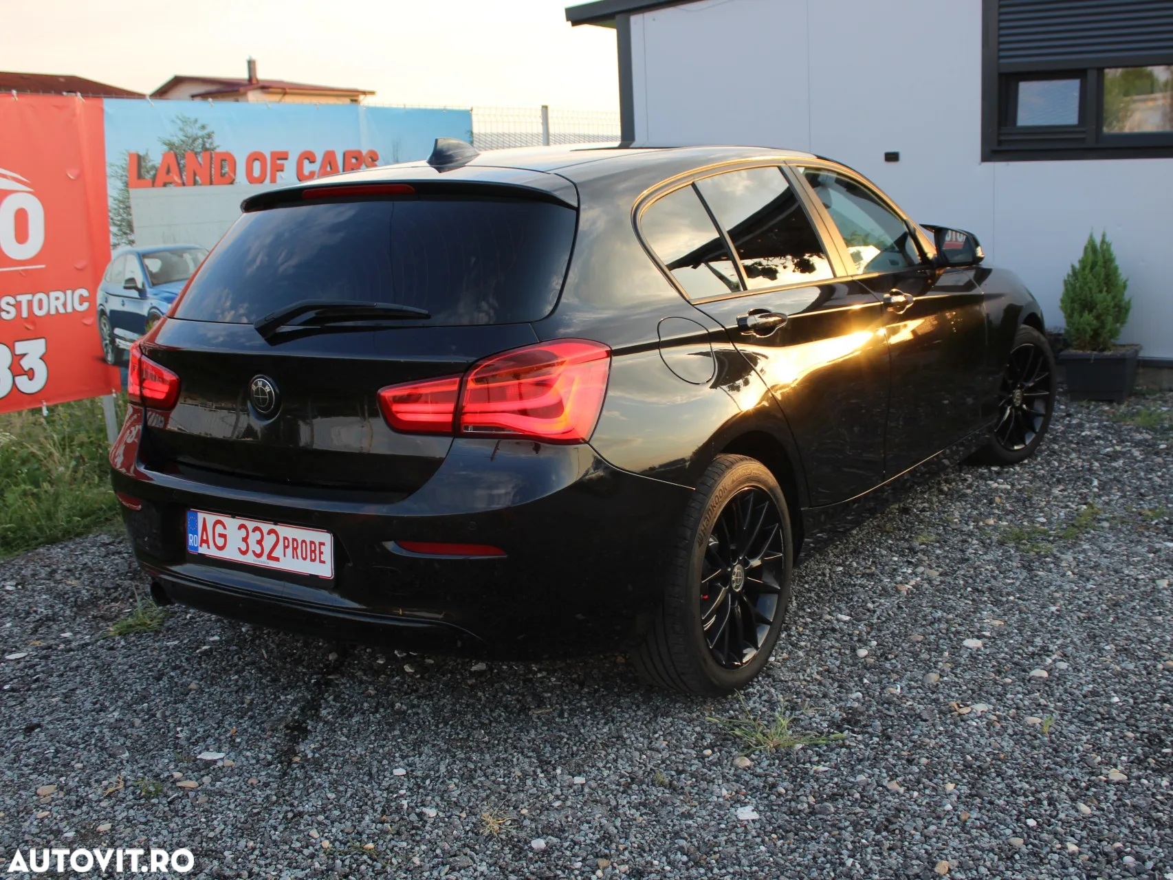 BMW Seria 1 118i Aut. Sport Line - 7