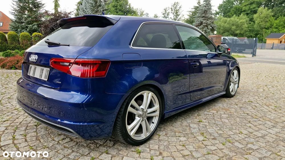 Audi A3 3-drzwiowe 2.0 TDI Quattro Ambiente - 5