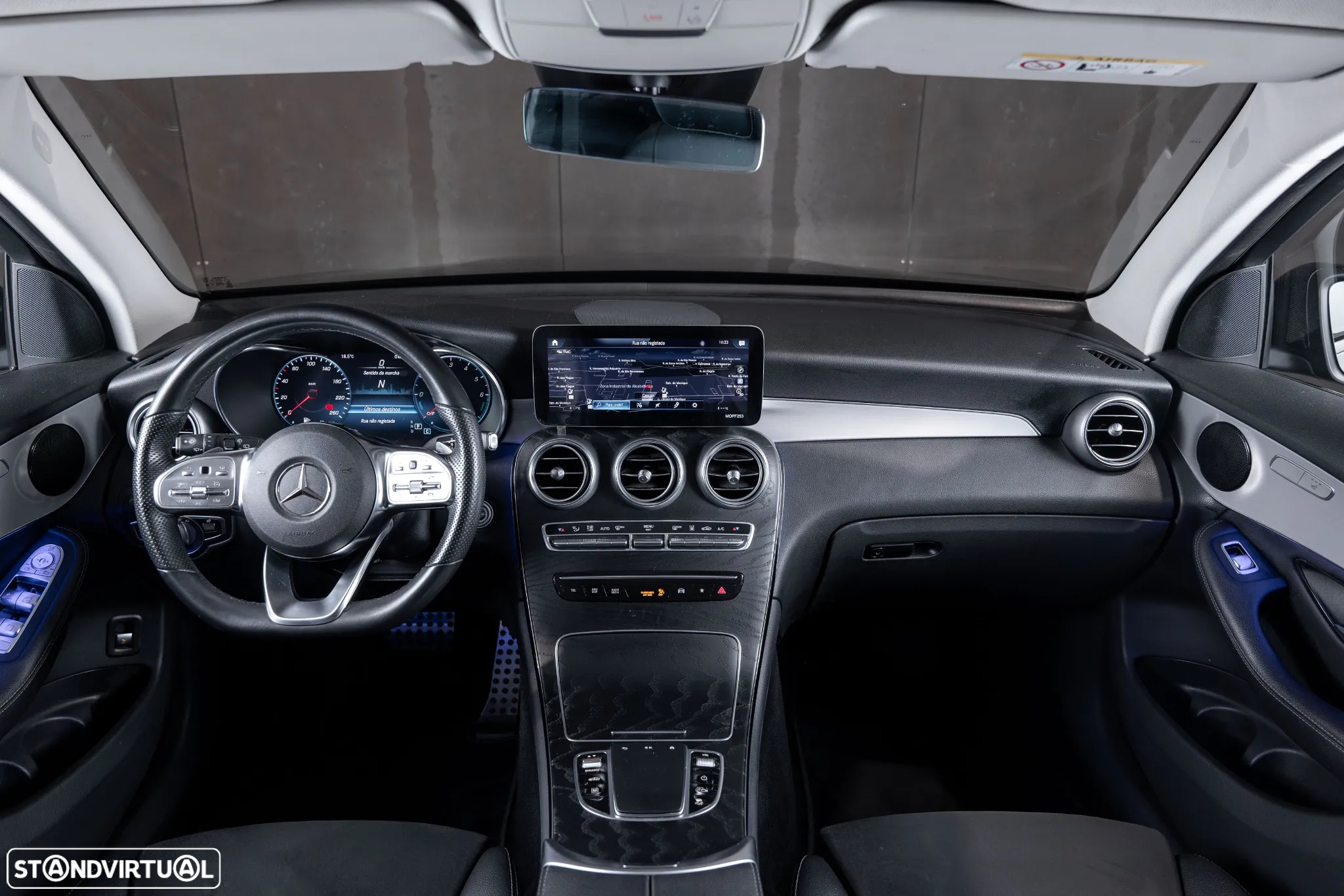 Mercedes-Benz GLC 300 de 4Matic - 8