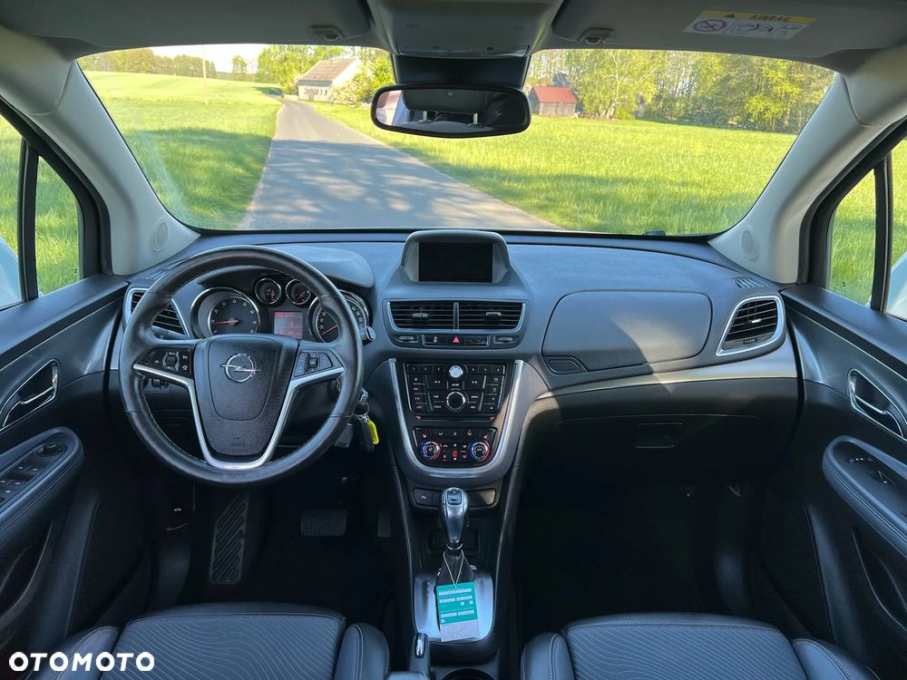 Opel Mokka 1.4 T Cosmo - 22