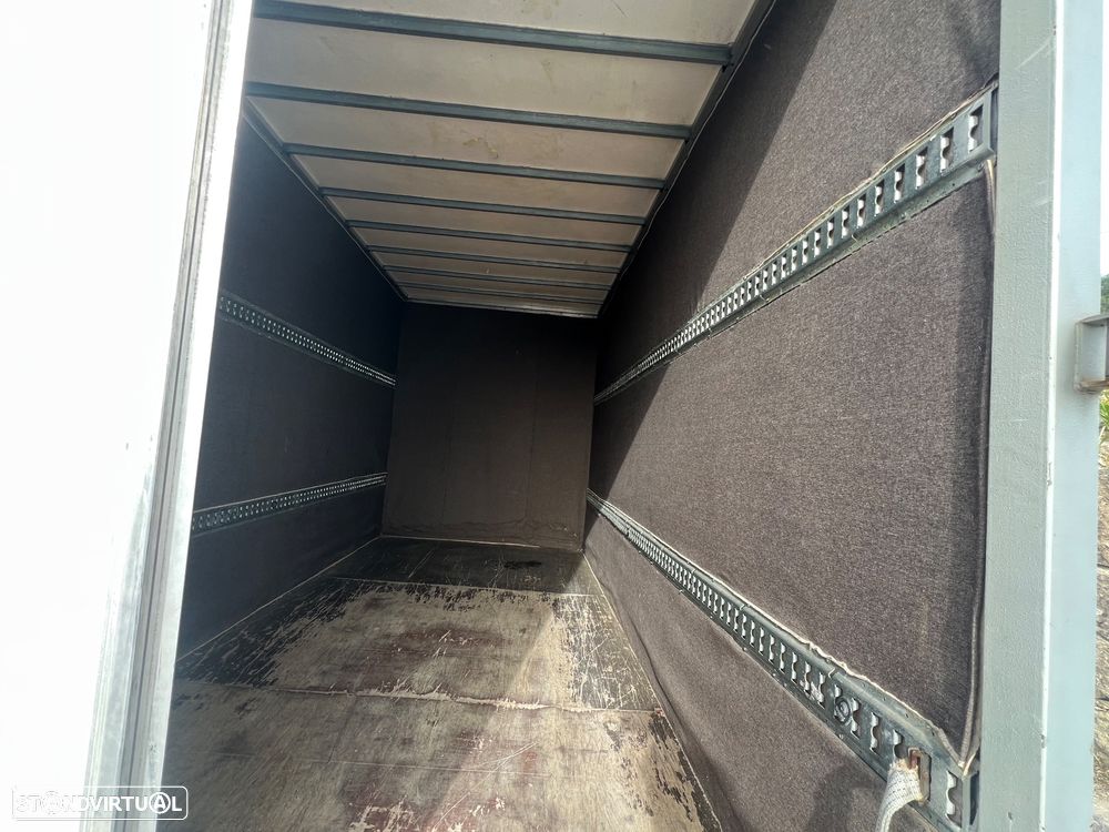 VW Crafter 35 2.5 TDi 164 CD Longa Extra - 20