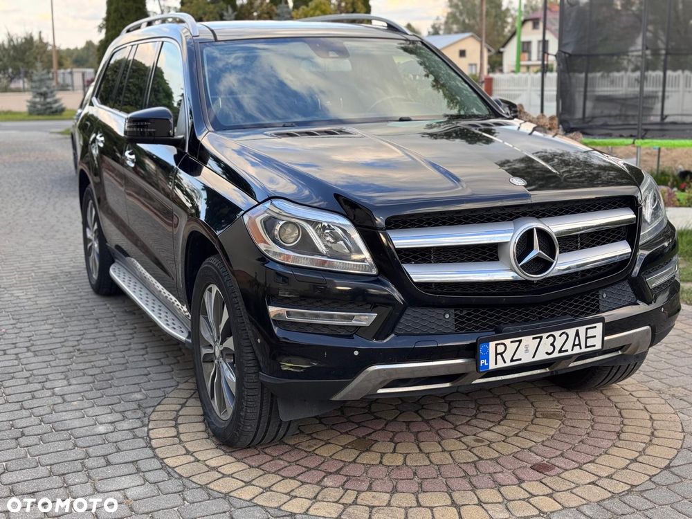 Mercedes-Benz GL - 2