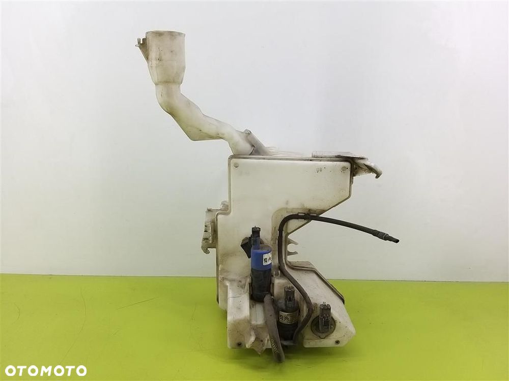 Zbiorniczek spryskiwaczy POMPKA KPL Peugeot 407  2004-2011 964865248004 - 6