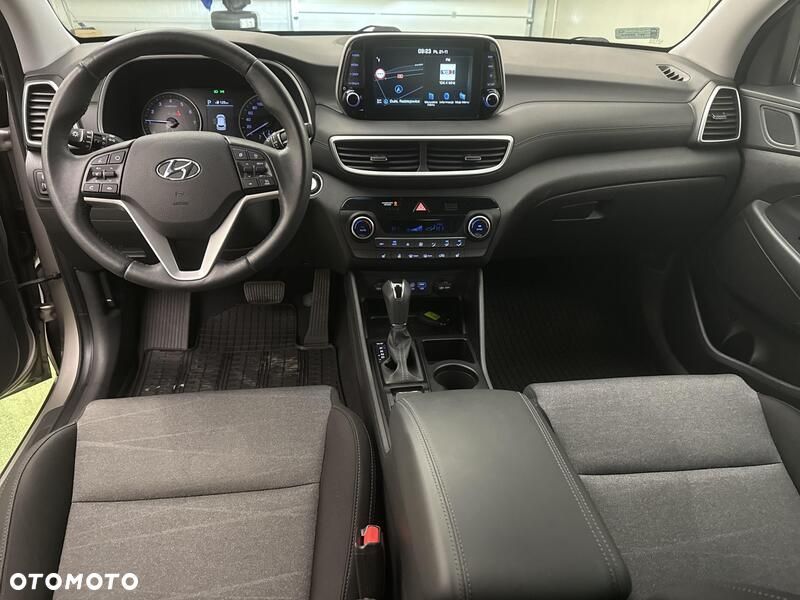 Hyundai Tucson 1.6 T-GDI Style 4WD DCT - 23