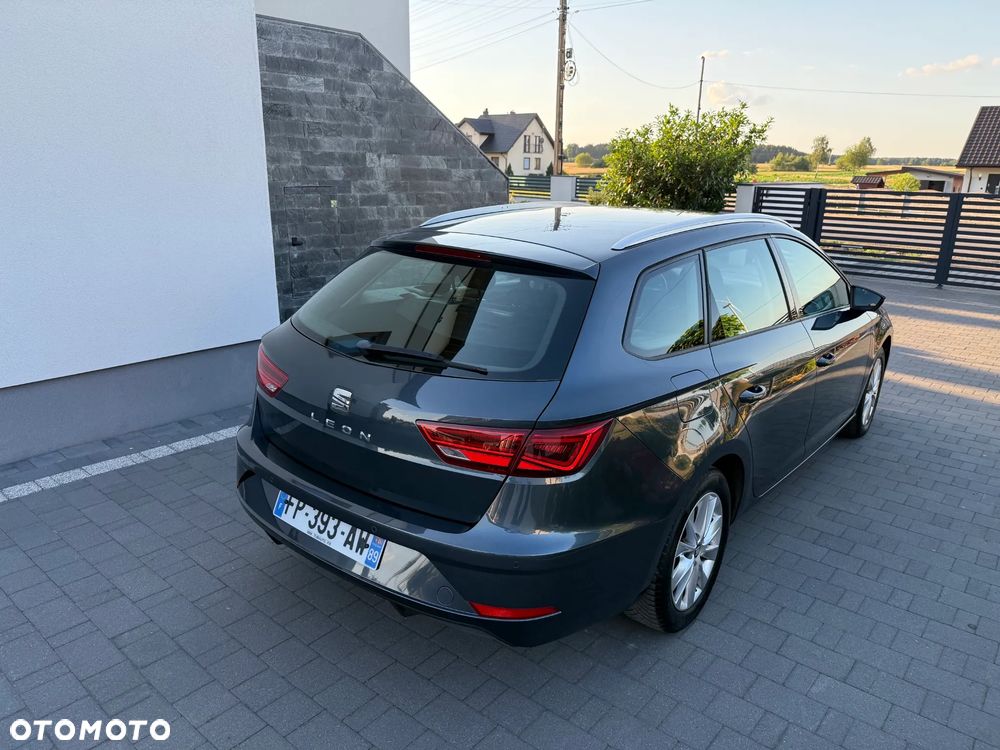 Seat Leon Sportstourer 1.6 TDI Start&Stop DSG Style - 4