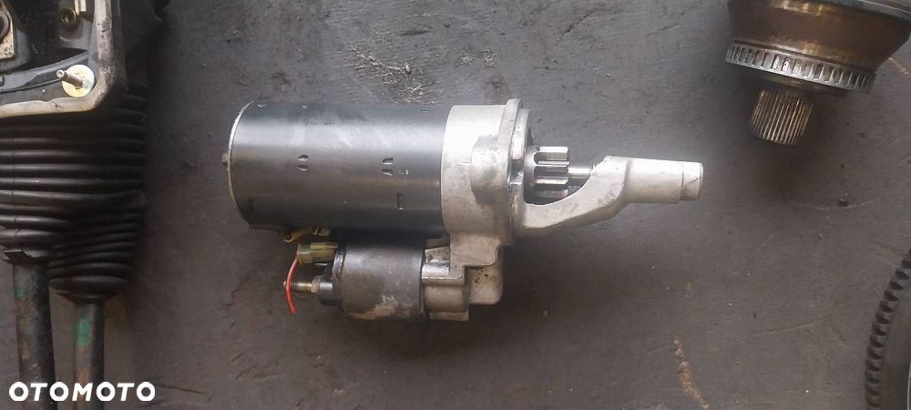 PRZEKŁADKA NA MANUAL SKRZYNIA 6-BIEGÓW SWAP AUDI A6 C5 2.5 TDI DQS - 14