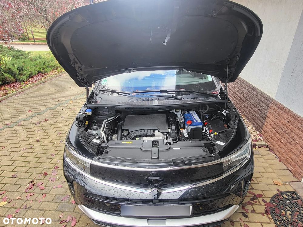 Opel Grandland 1.2 T GS Light S&S - 8