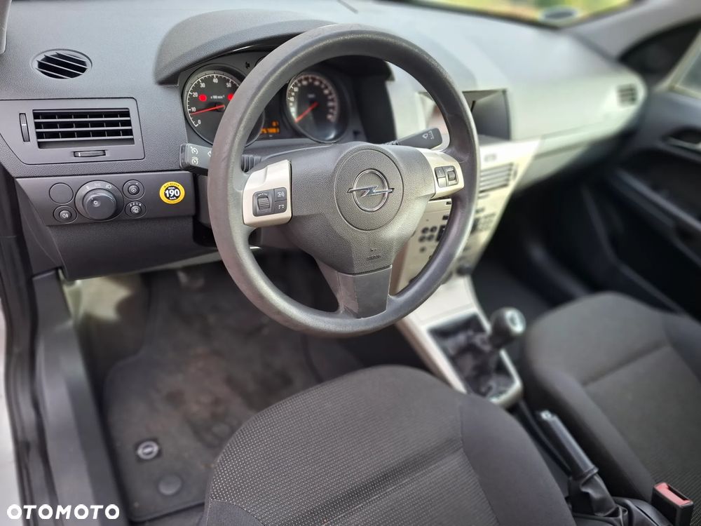 Opel Astra 1.6 Active - 7