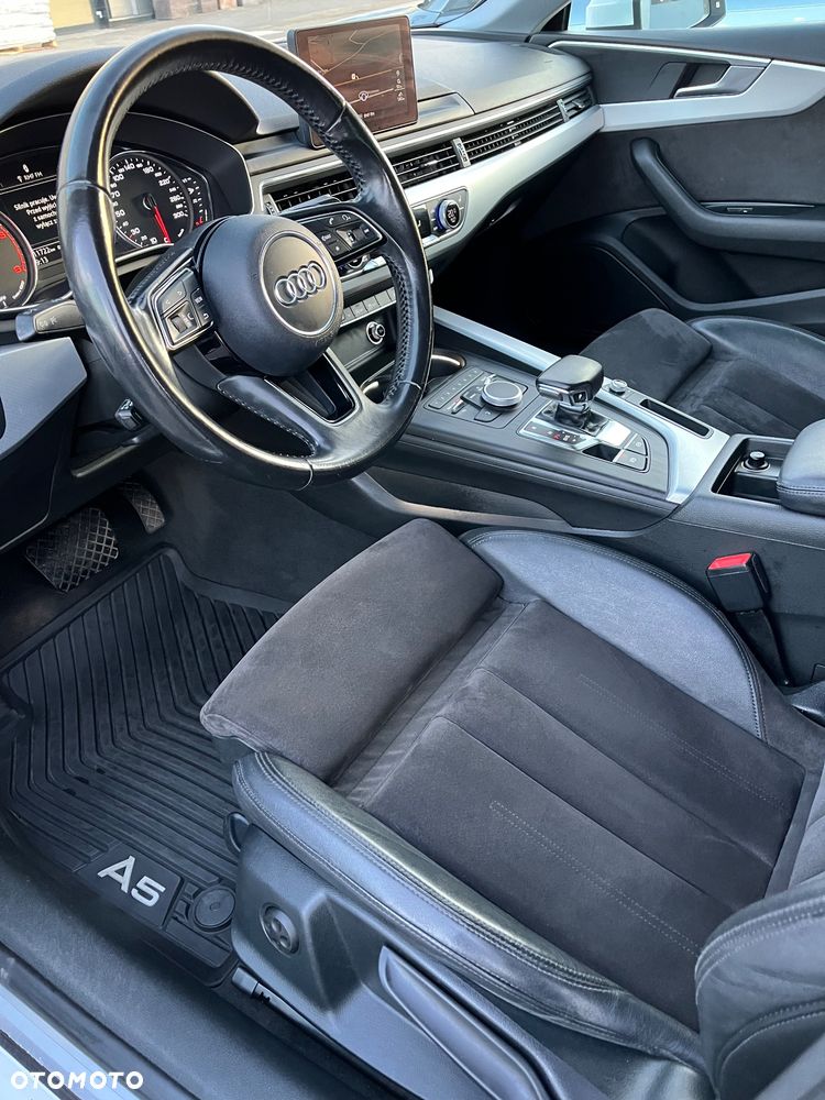 Audi A5 Sportback 2.0 TDI S tronic sport - 11