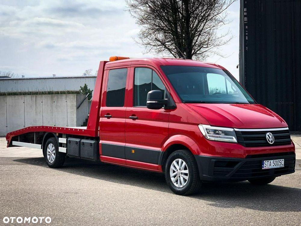 Volkswagen Crafter - 4