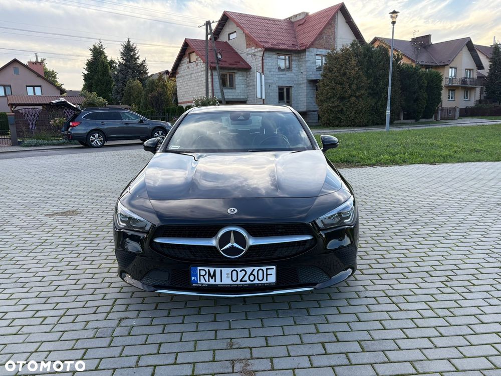 Mercedes-Benz CLA 220 4-Matic 7G-DCT - 22