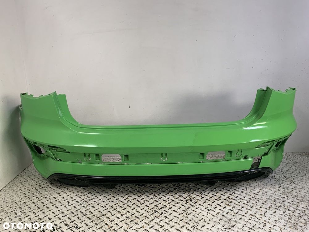 ŁADNY NIEUSZKODZONY ZDERZAK TYLNY SPOILER TYŁ AUDI A3 RS3 SPORTBACK 8Y 8Y4807511K - 2
