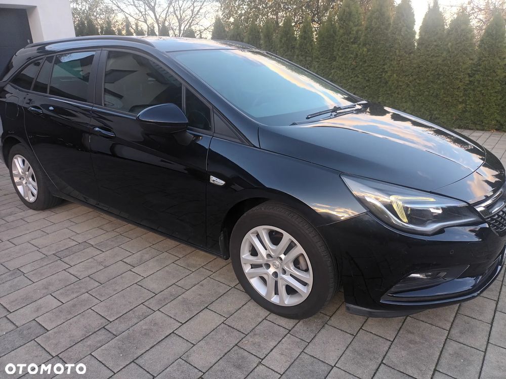 Opel Astra 1.6 D (CDTI) Business - 6