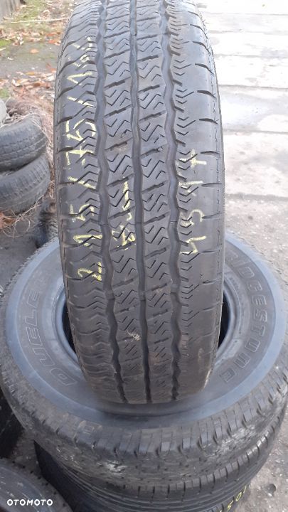 215/75/16 C Rovelo RCM-836