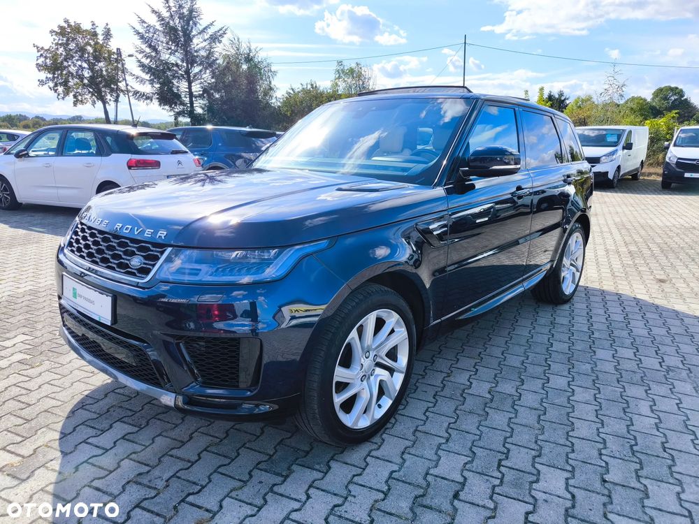 Land Rover Range Rover Sport P300 (Si4) HSE - 7