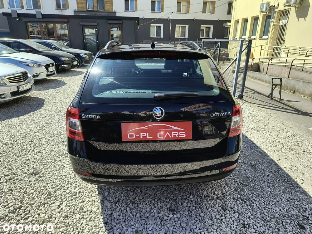 Skoda Octavia - 29