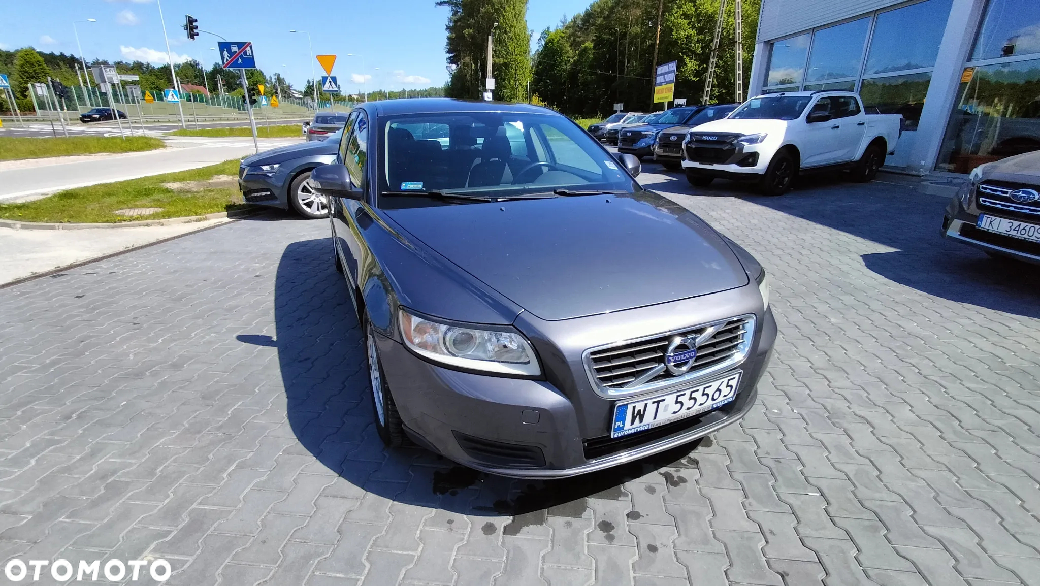 Volvo V50 - 4