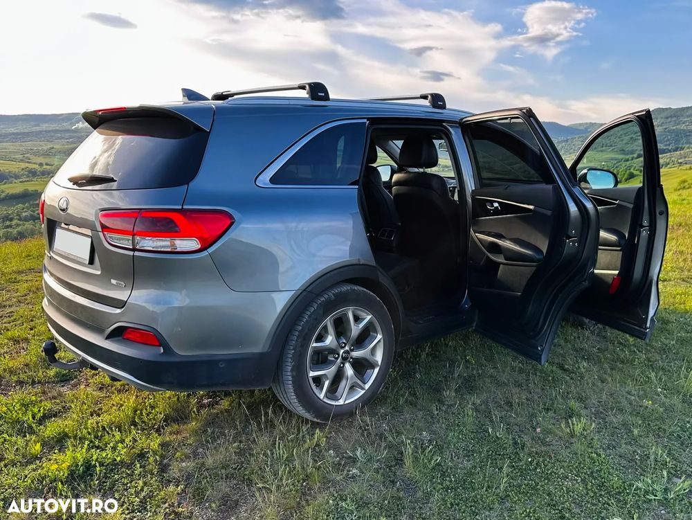 Kia Sorento 2.2 CRDi AWD Aut. Platinum Edition - 8