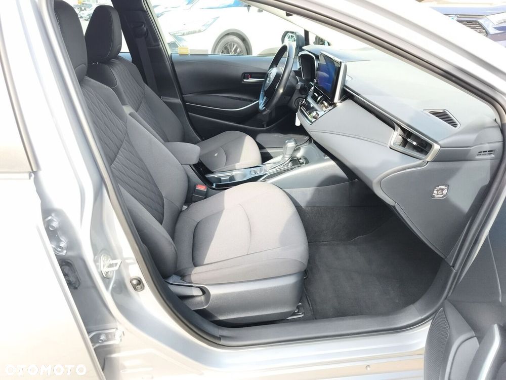 Toyota Corolla 1.5 Comfort MS - 11