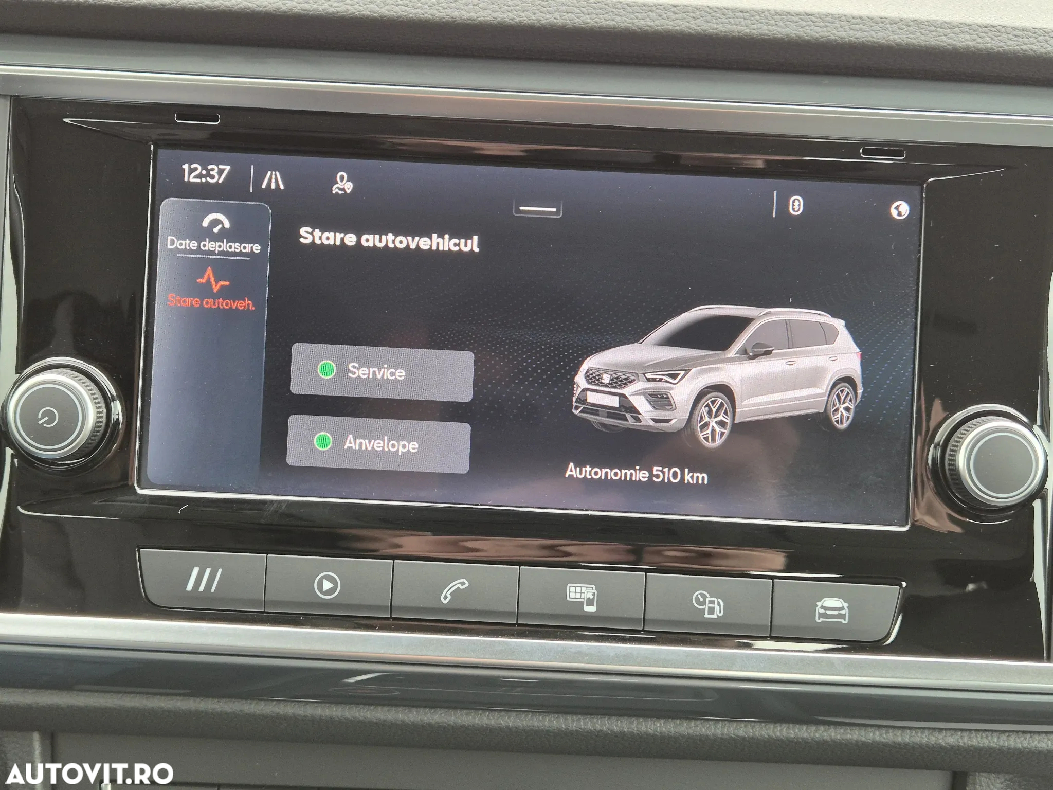 Seat Ateca 1.5 TSI DSG7 Style - 22