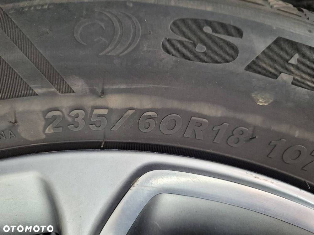 KOŁA ALUMINIOWE KOMPLET 18 JEEP GRAND CHEROKEE IV WK2 5X127 ET 56,4 8JX18 - 9