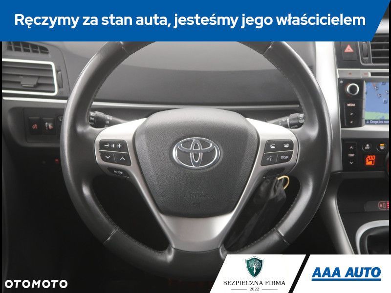 Toyota Verso - 16