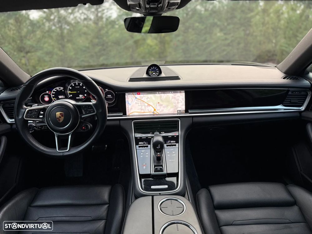 Porsche Panamera Sport Turismo 4 E-Hybrid Platinum Edition - 19
