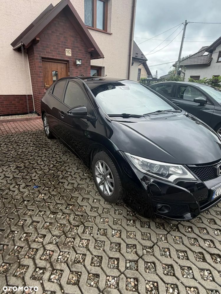 Honda Civic 1.6 i-DTEC Style Edition - 4